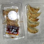 とりからタンメン軒 - テイクアウト(餃子５個入)