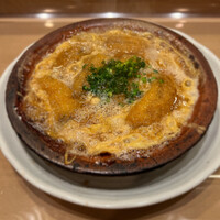 新宿割烹 中嶋 - いわしの柳川鍋