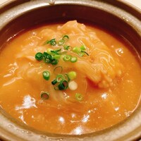 中国料理 星ヶ岡 - ふかひれの土鍋ご飯