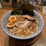 秋刀魚中華そば生粋 池袋本店 - 