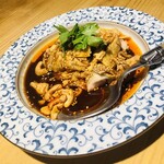 老虎菜 - 口水鶏（よだれ鶏）^ ^