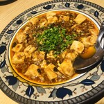 老虎菜 - 麻婆豆腐^_^