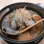 薩摩ラーメンふぁーむ - 