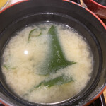 Ootoya - お味噌汁です