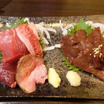 馬肉×ワイン 気まぐれバル 恵比寿 Whim - 