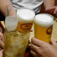 日本を食す 引算 - 乾杯