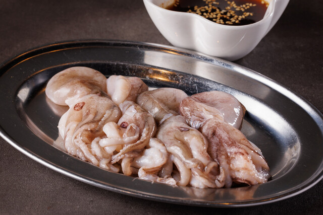 新世界・焼肉ホルモンぺごぱ