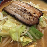 Sapporo Jukusei Miso Ramen Shoujin - 