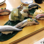 Umegaoka Sushi No Midori Souhonten - 