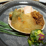 馳走 啐啄一十  - 金沢メスのズワイガニ