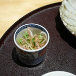 馳走 啐啄一十  - みょうが