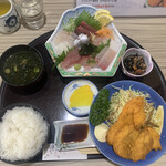 おさしみ処ぷくぷく - 