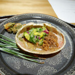 馳走 啐啄一十  - 金沢メスのズワイガニ