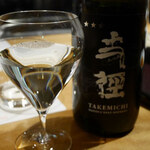 馳走 啐啄一十  - TAKEMICHI