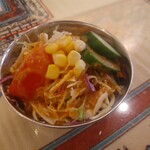 インド料理夢タージマハール吉祥寺 - 