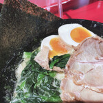 横浜家系ラーメン 名和大和家 - 
