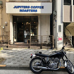 JUPITERS COFFEE ROASTERS - 