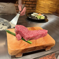 ビフテキのカワムラ 神戸本店 - 