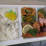 ファミリーレストラン みのり - 特別弁当