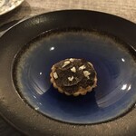 ジューダバレリーノ - 前菜(一口ﾀﾙﾄ)