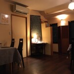 ジューダバレリーノ - 店内