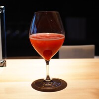 TOKi - 古都華×スパークリングワイン