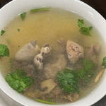 驛の屋 - 下水湯(シャーシュウェイタン)