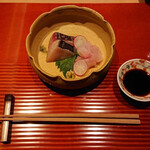 Kappou Soba Namito Kaze - 