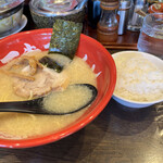 百歩ラーメン - 