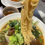 驛の屋 - 麺リフト