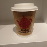 linden tea with milk - オリジナルチャイ