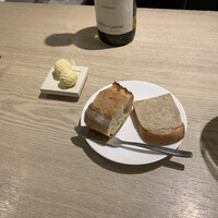 QUAND L'APPETIT VA TOUT VA ! - パン！（もちろんおかわり）