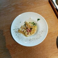 AWkitchen TOKYO 新丸ビル店 - パスタ少な過ぎ