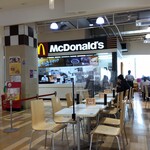 マクドナルド - マクドナルド イオンモール大和店 （McDonald's）