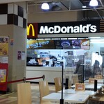 McDonald's - マクドナルド イオンモール大和店 （McDonald's）