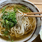 蕎麦 たつ市 - 