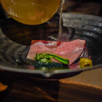 肉割烹 ASATSUYU - 