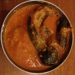 ニルワナム - 2回目2013年1月11日　グッティウァンカヤ　茄子のカレー