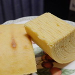 ホレンディッシェ・カカオシュトゥーベ - バウムクーヘン