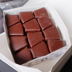 ホレンディッシェ・カカオシュトゥーベ - バウムシュピッツ