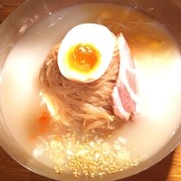 焼肉ホルモン 稲田 - 冷麺