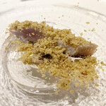 ウシマル - • Dinnerコース 12800円
      地魚炭火焼