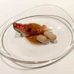 ウシマル - • Dinnerコース 12800円
      コーヒーのお供