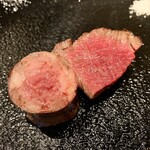 ウシマル - • Dinnerコース 12800円
      ジャージー牛
