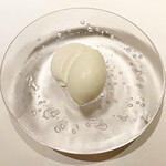 ウシマル - • Dinnerコース 12800円
      山武牛乳ドルチェ