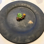 ウシマル - • Dinnerコース 12800円
      スッポン(サービス)