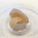 ウシマル - • Dinnerコース 12800円
      池魚活〆ペッシェクルード