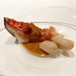 ウシマル - • Dinnerコース 12800円
      コーヒーのお供