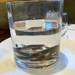 ウシマル - • Dinnerコース 12800円
      山武産天然ドジョウフリット