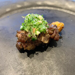 ウシマル - • Dinnerコース 12800円
      スッポン(サービス)